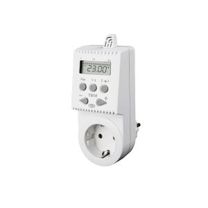 Darstellung eines TS10 Steckdosenthermostats